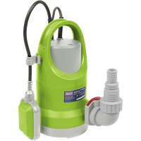 SEALEY Submersible Water Pump Automatic 100L/min 230V | WPC100A | GSF Car Parts