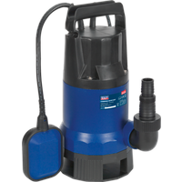 SEALEY Submersible Dirty Water Pump Automatic 133L/min 230V | WPD133A | GSF Car Parts