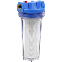 SEALEY Inlet Filter For Surface Mounting Pumps 2L | WPF2 | GSF Car Parts