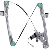WPS Ford Focus C-Max Window Regulator | WPR0679RM | GSF Car Parts