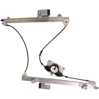 WPS Skoda Octavia Window Regulator | WPR1213R | GSF Car Parts