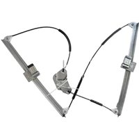 WPS Mercedes-Benz Evito Window Regulator | WPR1217R | GSF Car Parts