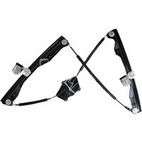 WPS Skoda Fabia Window Regulator | WPR1218L | GSF Car Parts