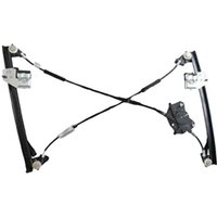 WPS Seat Ibiza Window Regulator | WPR1221R | GSF Car Parts