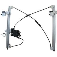 WPS Land Rover Freelander Window Regulator | WPR2102LM | GSF Car Parts