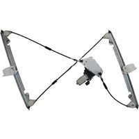 WPS Ford Fiesta Window Regulator | WPR2142RM | GSF Car Parts