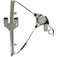 WPS Volkswagen Fox Window Regulator | WPR2433RM | GSF Car Parts