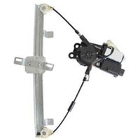 WPS Vauxhall And Opel Corsa Window Regulator | WPR2756RM | GSF Car Parts