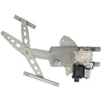 WPS Vauxhall And Opel Meriva Window Regulator | WPR2774LM | GSF Car Parts