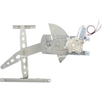 WPS Vauxhall And Opel Combo Window Regulator | WPR3279RM | GSF Car Parts