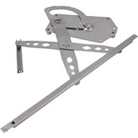 WPS Renault Scenic Window Regulator | WPR3343L | GSF Car Parts