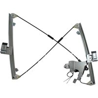 WPS Jaguar X-Type Window Regulator | WPR4143RM | GSF Car Parts