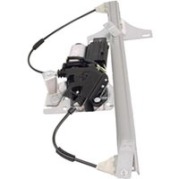 WPS Peugeot 207 Window Regulator | WPR4376LM | GSF Car Parts