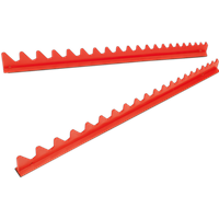 SEALEY Sharks Teeth Spanner Rack Magnetic 2Pc | WR02 | GSF Car Parts