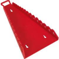 SEALEY Reverse Spanner Rack Capacity 15 Spanners | WR09 | GSF Car Parts