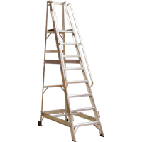 SEALEY Warehouse Steps 14-Tread | WS14 | GSF Car Parts