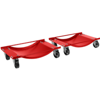 SEALEY Wheel Dolly Set 454Kg Capacity | WS454 | GSF Car Parts