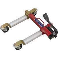 SEALEY Wheel Skate Hydraulic 680Kg Capacity | WS680 | GSF Car Parts