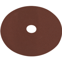 SEALEY Fibre Backed Disc Ø100mm - 120Grit Pack Of 25 | WSD4120 | GSF Car Parts
