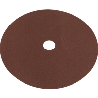 SEALEY Fibre Backed Disc Ø175mm - 80Grit Pack Of 25 | WSD780 | GSF Car Parts