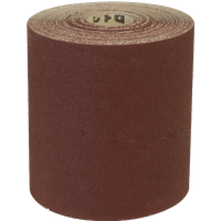 SEALEY Production Sanding Roll 115mm X 10M - Fine 120Grit | WSR10120 | GSF Car Parts