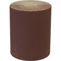 SEALEY Production Sanding Roll 115mm X 10M - Extra-Fine 180Grit | WSR10180 | GSF Car Parts