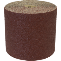 SEALEY Production Sanding Roll 115mm X 10M - Extra Coarse 40Grit | WSR1040 | GSF Car Parts