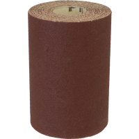 SEALEY Production Sanding Roll 115mm X 5M - Fine 120Grit | WSR5120 | GSF Car Parts