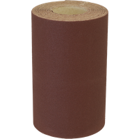 SEALEY Production Sanding Roll 115mm X 5M - Extra-Fine 180Grit | WSR5180 | GSF Car Parts