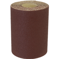 SEALEY Production Sanding Roll 115mm X 5M - Coarse 60Grit | WSR560 | GSF Car Parts