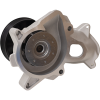 Water Pump VETECH Fits: BMW X6