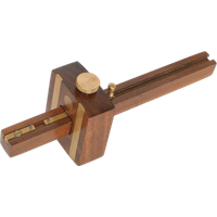 SEALEY Hardwood Mortise Gauge 200mm | WW001 | GSF Car Parts
