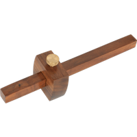 SEALEY Hardwood Marking Gauge 230mm | WW002 | GSF Car Parts