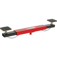 SEALEY Cross Beam Adaptor 2 Tonne | X136 | GSF Car Parts