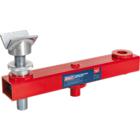 SEALEY Cross Beam Adaptor 3 Tonne 4X4 | X137 | GSF Car Parts