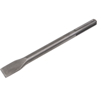 SEALEY Chisel 25 X 300mm - Sds Max | X1CH | GSF Car Parts