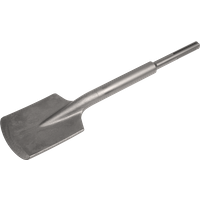 SEALEY Clay Spade 110 X 455mm - Sds Max | X1CS | GSF Car Parts