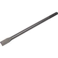 SEALEY Chisel 20 X 400mm - Sds Max | X2CH | GSF Car Parts