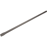SEALEY Chisel 600mm - Sds Max | X4CH | GSF Car Parts