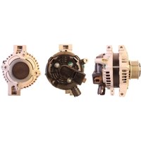 Alternator - 120 Amp ELSTOCK Fits: HONDA ACCORD VIII (CU)