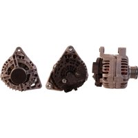 Alternator - 100 Amp ELSTOCK Fits: VAUXHALL MERIVA Mk II (B) (S10)