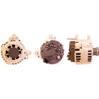 Alternator - 180 Amp ELSTOCK Fits: VW POLO V (6R1, 6C1)