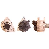 Alternator - 120 Amp ELSTOCK Fits: HYUNDAI i30 (GD)