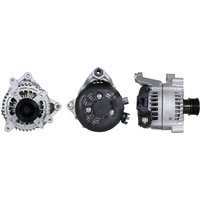 Alternator - 190 Amp ELSTOCK Fits: BMW 4 Convertible (F33, F83)