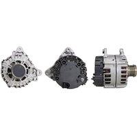 Alternator - 180 Amp ELSTOCK Fits: AUDI A4 B9 (8W2, 8WC)