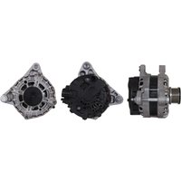 Alternator - 120 Amp ELSTOCK Fits: OPEL VIVARO C Bus (K0)
