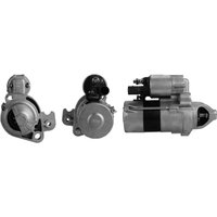 Starter Motor - 1.7 Kw ELSTOCK Fits: AUDI A4 B6 Convertible (8H7)