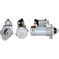 Starter Motor - 1.9 Kw ELSTOCK Fits: KIA CARENS IV