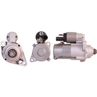 Starter Motor - 2 Kw ELSTOCK Fits: SEAT IBIZA Mk IV SC (6J1, 6P5)