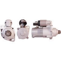 Starter Motor - 2 Kw ELSTOCK Fits: VW CADDY V Box Body/MPV (SBA, SBH)